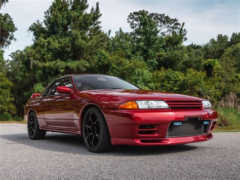 1991 Nissan Skyline Gt R Driving Into Summer Rm Sotheby S