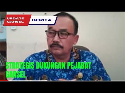 Strategis Dukungan KEK Garsel Dari Pejabat Dan Masyarakat Garsel