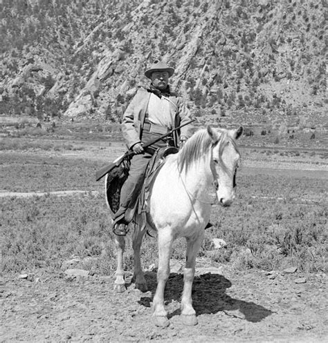 Teddy Roosevelt Hunting