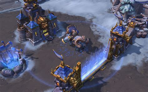 Alterac Pass Heroes Of The Storm