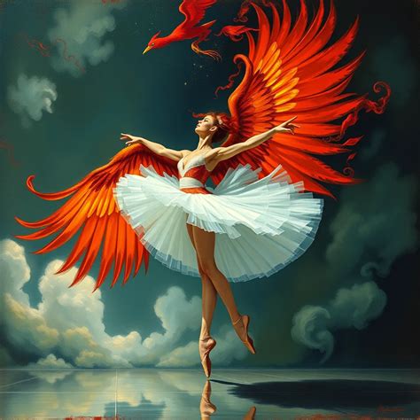 Ballet: The Firebird (Igor Stravinsky, 1910)