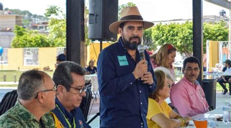 Yautepec Sede De La Reuni N Estatal De Protecci N Civil Bolet N De