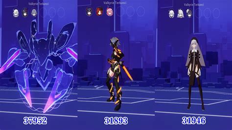 Honkai Impact 3 SEA Memorial Arena Master Boss Coutl SK Kallen