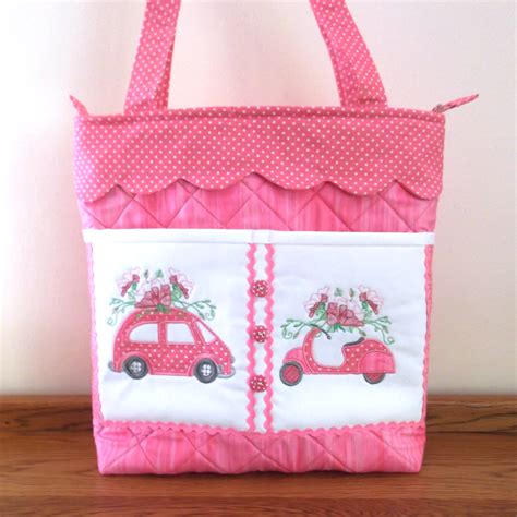 Cute Car Caddy – Enchanting Designs