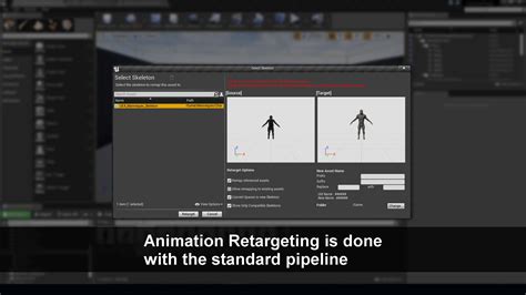 UE4 Mixamo Animation Retargeting Plugin For Unreal Engine 4 UNAmedia