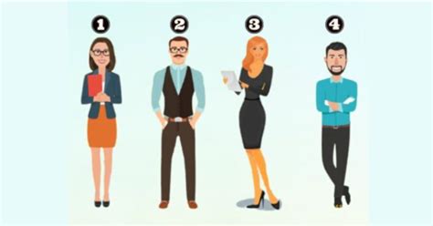 Your Posture Will Reveal The You That Even You Don’t Know ...