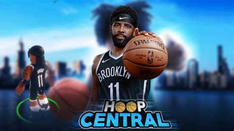 KYRIE IRVING IN HOOP CENTRAL 6 YouTube