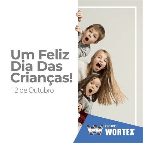 Um Feliz Dia Das Crianças