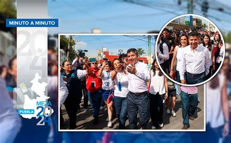 Candidatos A Diputados Federales Puebla 2024 Quiénes Son Telediario México