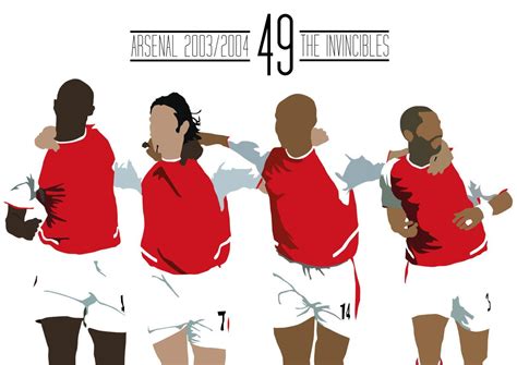 Arsenal Invincibles Wallpapers Top Free Arsenal Invincibles