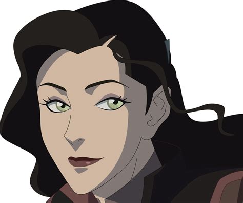 Asami Sato Anime Play Avatar Ang Korrasami Me Tv Legend Of Korra