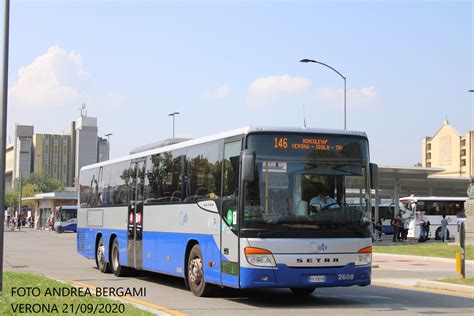 2604 2610 Setra S417UL Photo Transport Italia