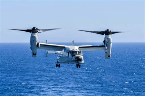 The Marines’ V-22 Osprey Is Ready to Conquer the Indo-Pacific | The National Interest