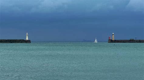 Dan Snow On Twitter Murky Dover Harbour