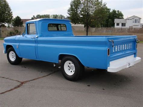 Purchase Used 1963 Chevy C10 Restored In Roy Utah United States