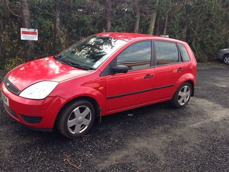 2004 Ford Fiesta Tdci £400 In Sydenham Belfast Gumtree