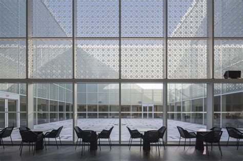 Aga Khan Museum Moriyama And Teshima Architects Maki And Associates