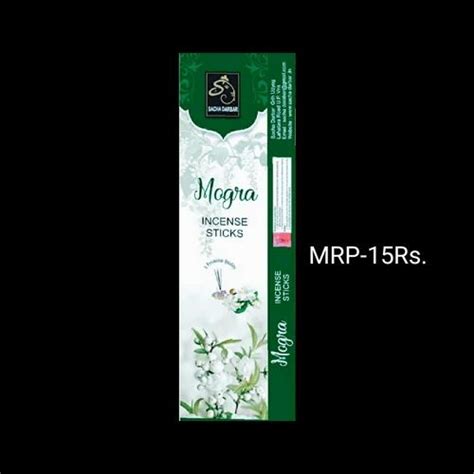 Mogra Incense Stick At Rs Dozen Floral Incense Sticks In Varanasi