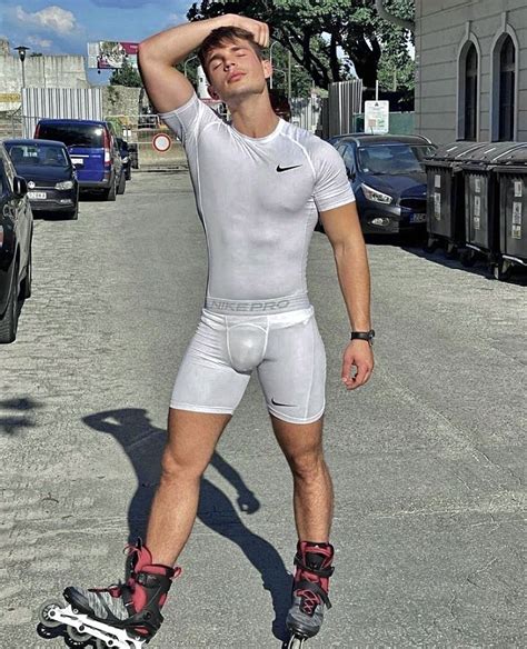 Pin By Will On メンズファッション In 2021 Men In Tight Pants Lycra Men Men