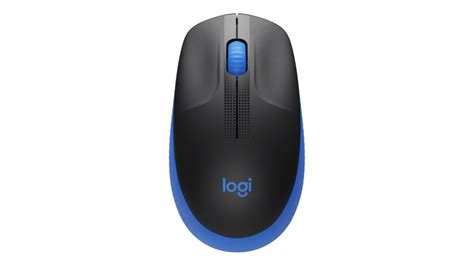 Logitech M190 Wireless Mouse - Megacomputer