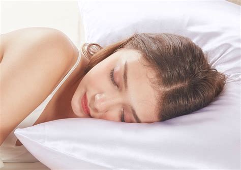 Satin Pillowcase - Satin Pillowcase for Hair and Skin, – degreesofcomfort