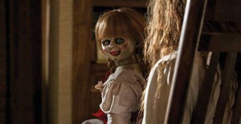 Film Horror Arriva Il Prequel De Levocazione Annabelle Ultime