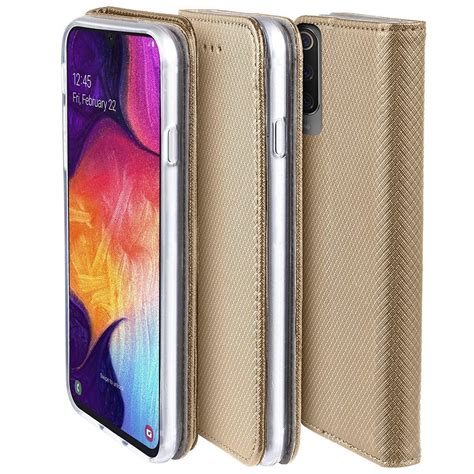 Etui Samsung Galaxy A G Portfel Z Klapk Flip Magnet Z Ote