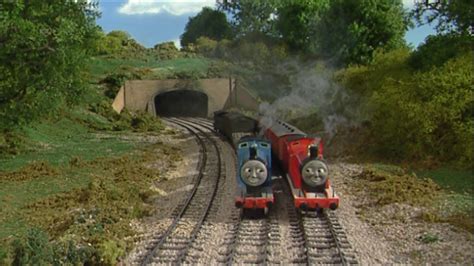 Image Jamesthesecondbest1png Thomas The Tank Engine Wikia Fandom