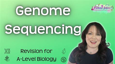 Genome Sequencing Revision For Biology A Level Youtube