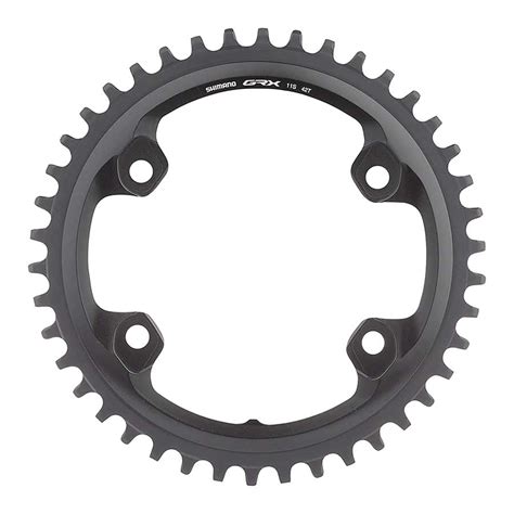 Shimano Grx Fc Rx X Chainring Teeth Speed Bcd