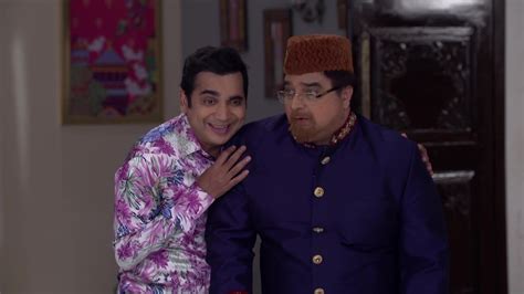 Saanand Verma - Celebrity Style in Bhabi Ji Ghar Par Hain, Episode 1211, 2019 from Episode 1211 ...