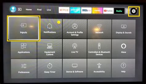 Insigniatoshiba Fire Tv How To Switch Inputs Streamers World