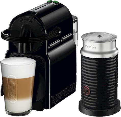 De Longhi Nespresso Inissia Milk EN 80 BAE Nero A 129 00 Oggi