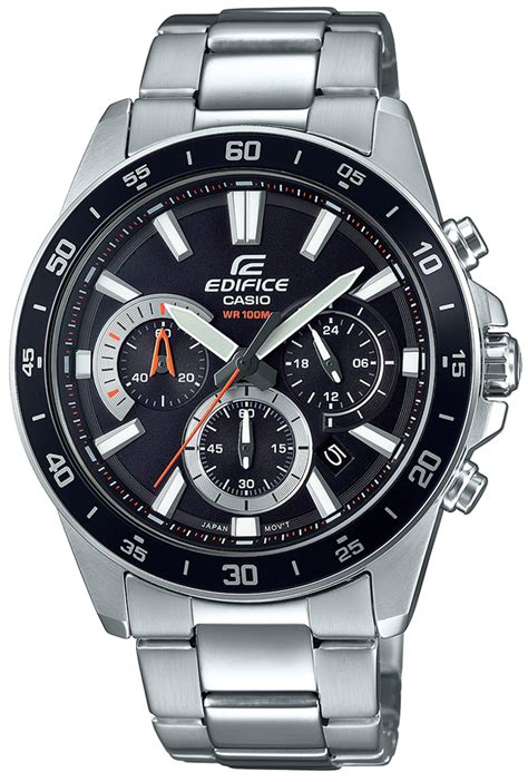 Edifice Efv 570d 1avuef Casio Sporty Chronograph