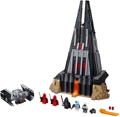 LEGO 75251 Darth Vader's Castle | Brickset