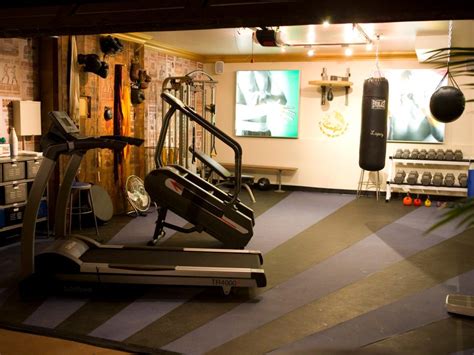 Exercise Flooring For Basement – Clsa Flooring Guide