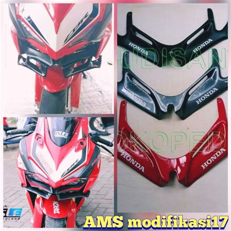 Jual Winglet CBR 250 RR Winglet Honda CBR250RR Winglet CBR 250RR