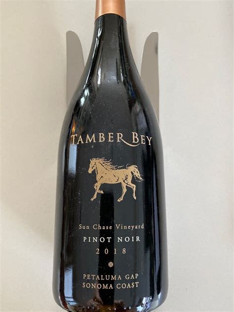 2017 Tamber Bey Cabernet Sauvignon Deux Chevaux Vineyard USA