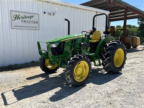 John Deere E Utility Tractors Machinefinder