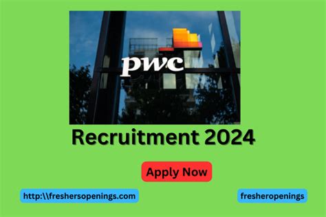 PwC Recruitment 2024 Recruiting For Associate Noida