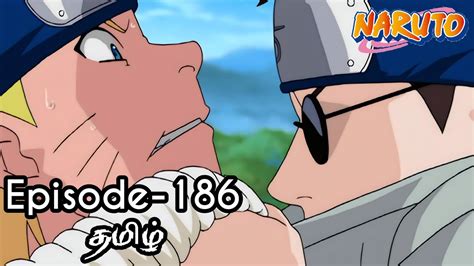 Naruto Episode 186 Tamil Explain Story Tamil Explain Naruto Youtube