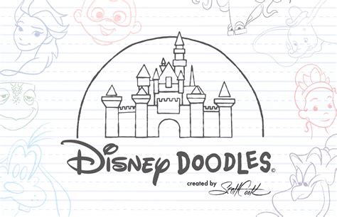 Disney Drawing Videos - Learn to Draw Disney Characters