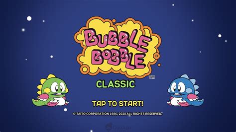 [Qoo News] Classic Arcade Game “Bubble Bobble” Revives on Smartphones!