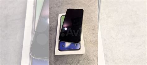 iPhone X, 64 ГБ купить в Краснодаре с доставкой | Электроника | Авито
