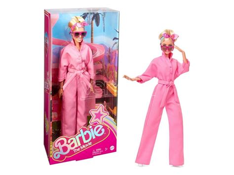 Barbie The Movie Doll Pink Power Jumpsuit Barbie Mattel Vendiloshop