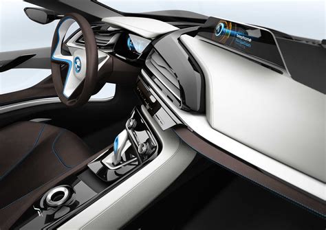 Bmw I8 Concept Interior 072011