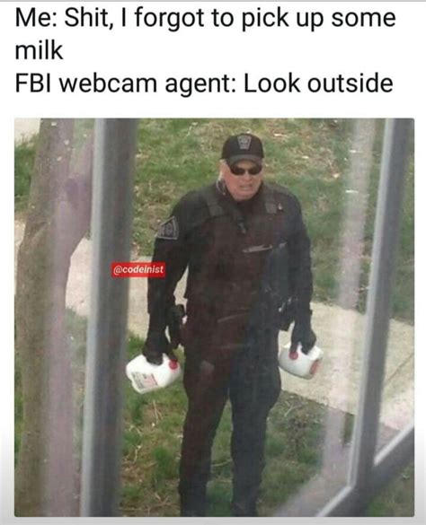 Good Fbi Man Rfbimemes