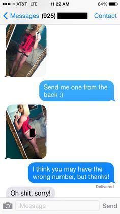 21 Scandalous Girls That Sent Personal Pics To The Wrong Number Feels