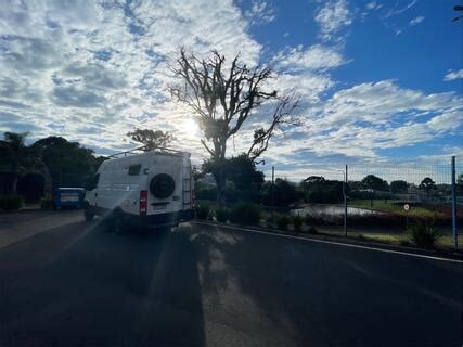 Apoio Rv Rua Parque Do Alvorecer Pato Branco Guia De Campings Macamp