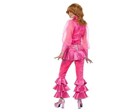 Disco Pak Roze Dames Partywinkel